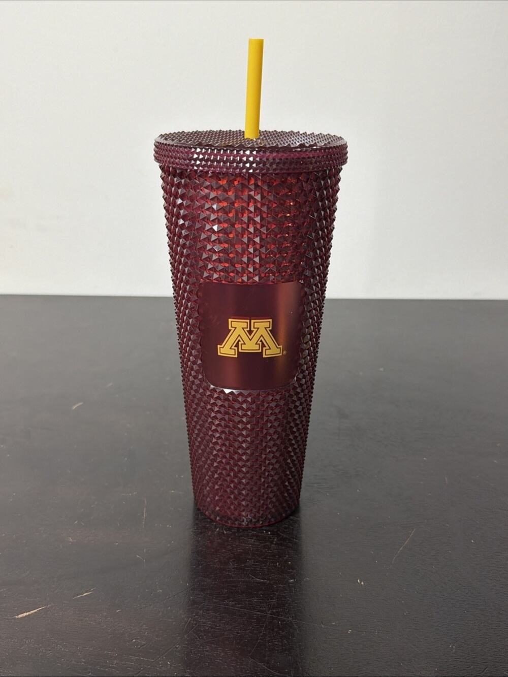 Starbucks University of Minnesota Campus Collection Tumbler Gophers College Cup